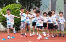 兒童及青少年訓練