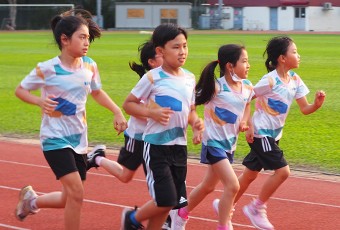 城門谷運動場田徑班(5-6月)