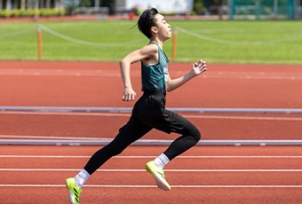 精英短跑訓練計劃
