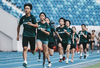 青少年恆常田徑班(9-10月)